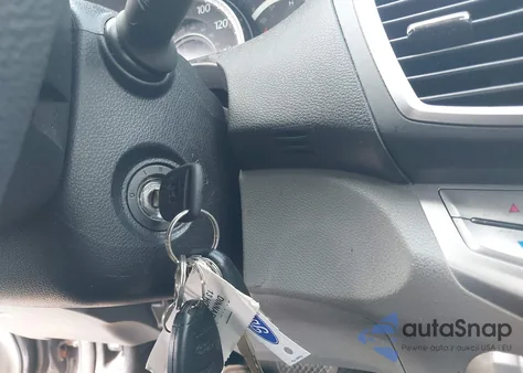 2013 Honda Accord Lx из США, поврежденный, VIN 1HGCR2F38DA251513